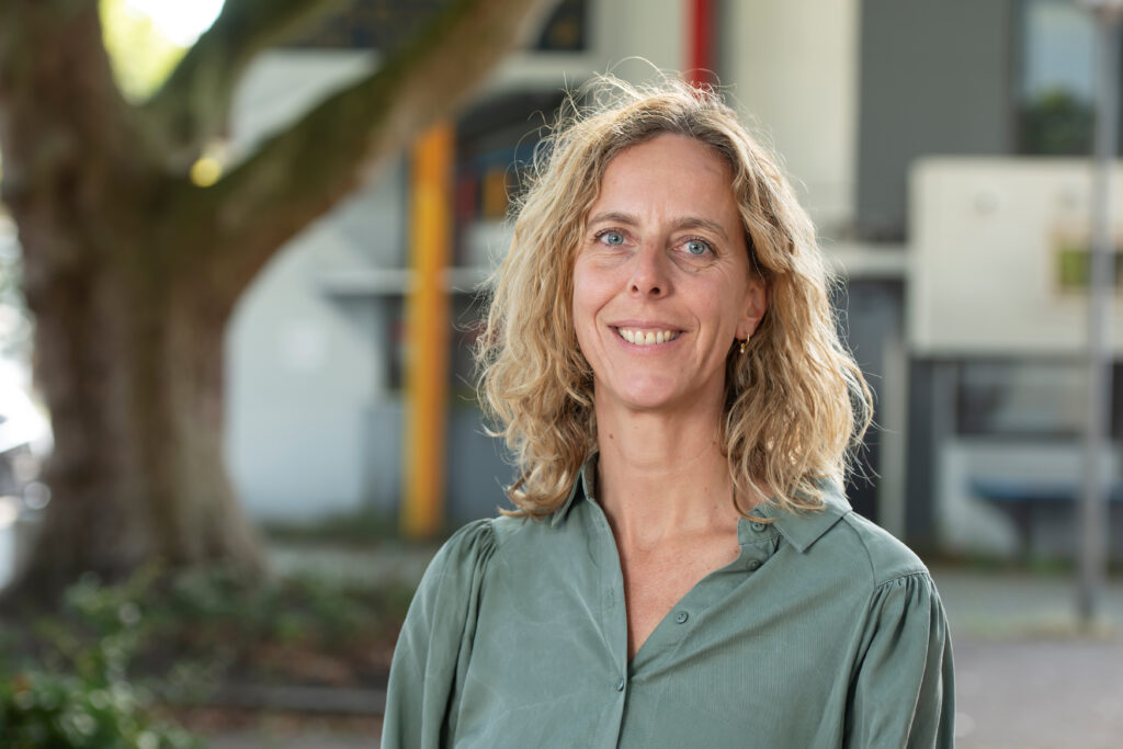 Lisa Salomons Communicatiespecialist